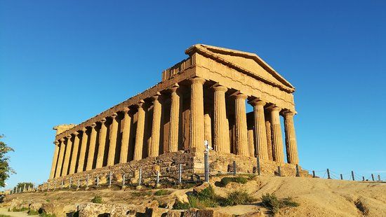 Valle dei Templi